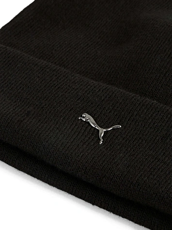 Puma Шапка METAL CAT HIGH CROWN BEANIE