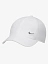 Nike Кепка DF CLUB CAP U CB MTSWSH [белый]