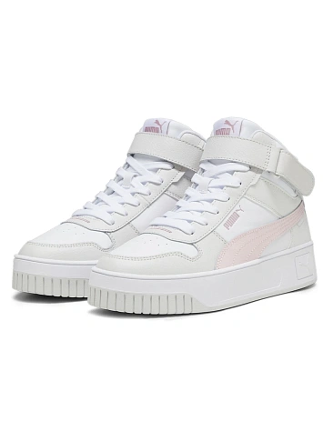 Puma Кеды женские CARINA STREET MID