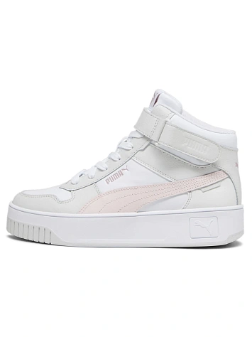 Puma Кеды женские CARINA STREET MID