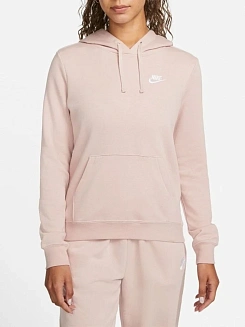 Nike Джемпер женский NSW CLUB FLC PO HDY STD