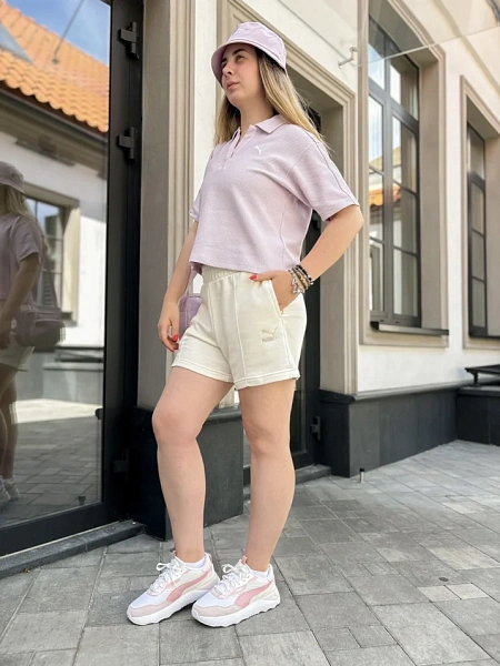 Puma Поло женское HER POLO