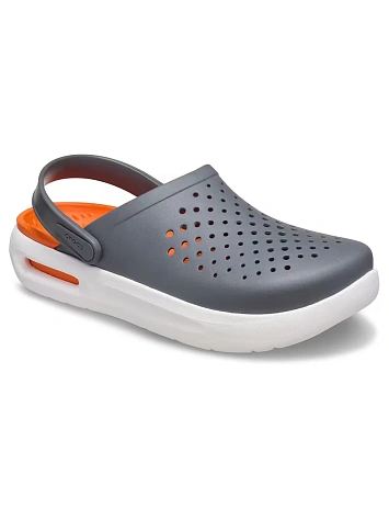 Crocs Сабо INMOTION CLOG SLTGRY