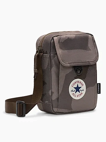 Converse Сумка через плечо GRAPHIC CROSSBODY 2 ART CAMO