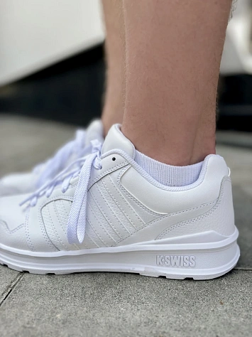 K-Swiss Кроссовки мужские RIVAL TRAINER