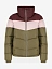 Columbia Куртка утеплённая женская PUFFECT™ COLOR BLOCKED [зелёный]