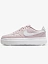 Nike Кеды женские COURT VISION ALTA LEATHER [розовый]