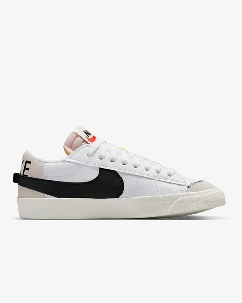 Nike Кеды мужские BLAZER LOW 77 JUMBO