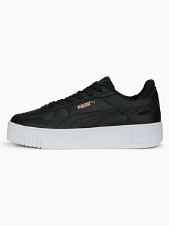 Puma Кеды женские CARINA STREET
