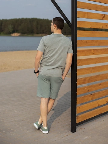 Puma Футболка мужская CLASS WASHED TEE