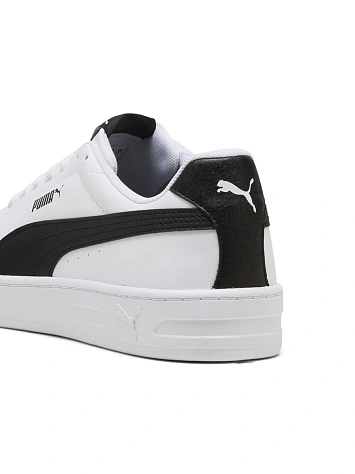 Puma Кеды мужские COURT CLASSIC CLEAN