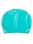 Joss Шапочка для плавания силиконовая для длинных волос [голубой]