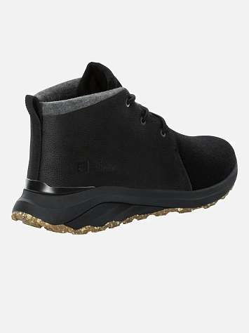 Jack Wolfskin Ботинки мужские CAMPFIRE CHAKKA MID M