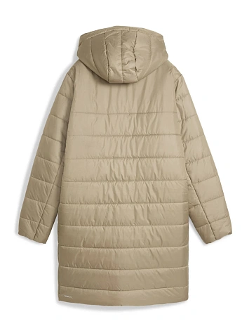 Puma Куртка утеплённая женская ESS HOODED PADDED PARKA