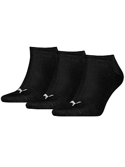 Puma Носки UNISEX SNEAKER PLAIN 3P (3 пары)