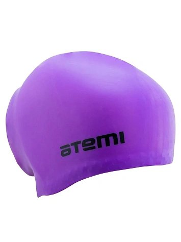 Atemi Шапочка для плавания силиконовая для длинных волос
