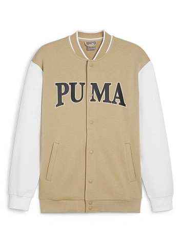 Puma Джемпер мужской PUMA SQUAD TRACK JACKET TR
