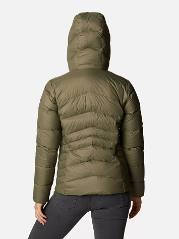 Columbia Куртка-пуховик женская AUTUMN PARK DOWN HOODED JACKET