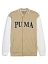 Puma Джемпер мужской PUMA SQUAD TRACK JACKET TR [бежевый]
