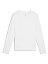 Puma Джемпер женский HER SLIM FIT LONGSLEEVE [белый]