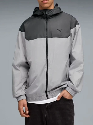 Puma Ветровка мужская ESS RELAXED WINDBREAKER