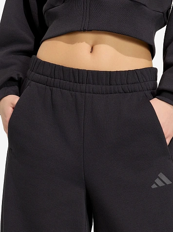 Adidas Брюки женские W SL+ FL BAR PT
