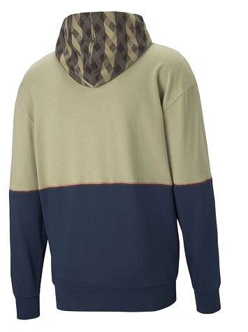 Puma Джемпер мужской KONTRAST HOODIE