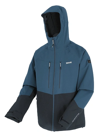 Regatta Куртка утеплённая мужская HIGHTON STRETCH PADDED JACKET