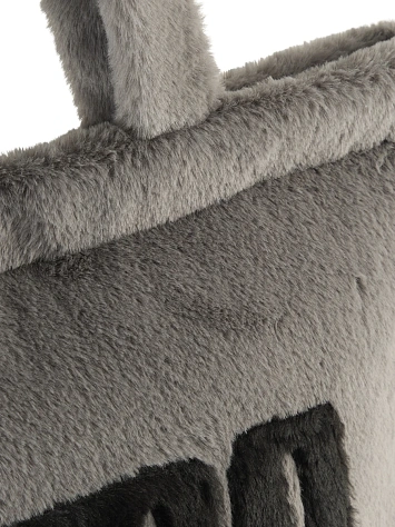 Puma Сумка-шоппер UP FAUX FUR SHOPPER