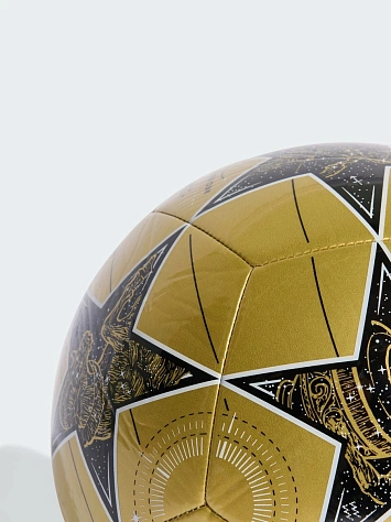 Adidas Мяч футбольный UCL CLUB 25/26 LEAGUE STAGE BALL