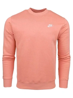 Nike Джемпер мужской NSW CLUB CRW BB