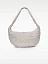 Nike Сумка NK NSW FX FUR SLOUCHY BAG [белый]