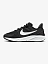 Nike Кроссовки женские STAR RUNNER 4 NN GS [чёрный]