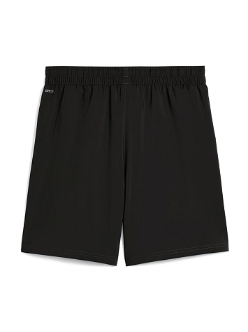 Puma Шорты мужские M TAD FOUNDATIONS 7 WOVEN SHORT W/ ZIP POCKETS