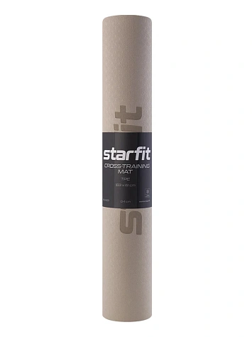 Starfit Коврик для йоги и фитнеса, 183x61x0,4 см.