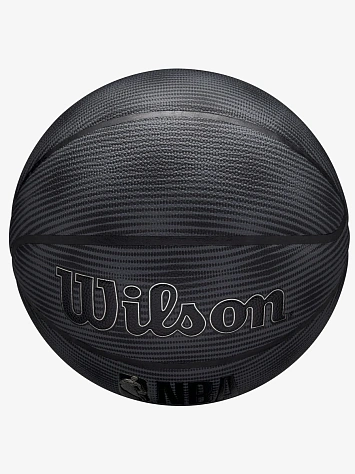 Wilson Мяч баскетбольный NBA FORGE PRO MIDNIGHT BSKT