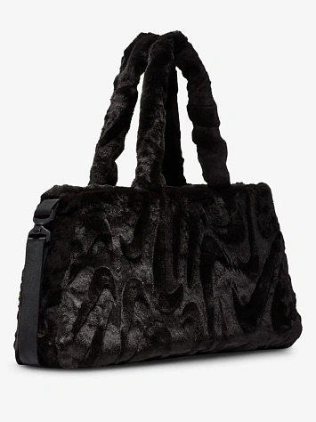 Nike Сумка FAUX FUR TOTE