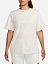 Nike Футболка женская NSW TEE ESSNTL PHNX LBR [кремовый]