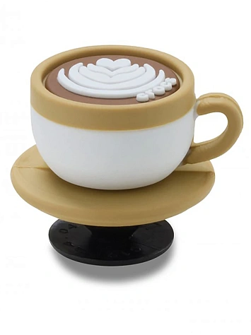 Crocs Джиббитс 3D COFFEE CUP