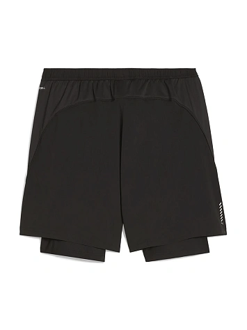 Puma Шорты мужские M RUN VELOCITY 2IN1 SHORT