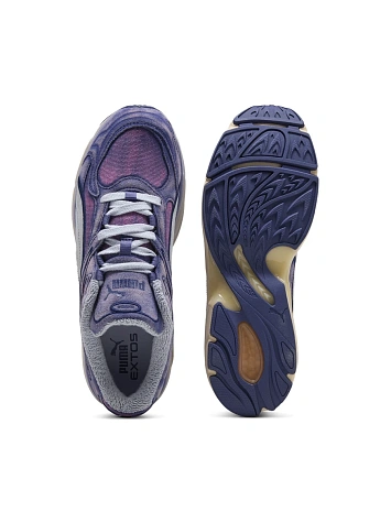 Puma Кроссовки EXTOS OVERDYE