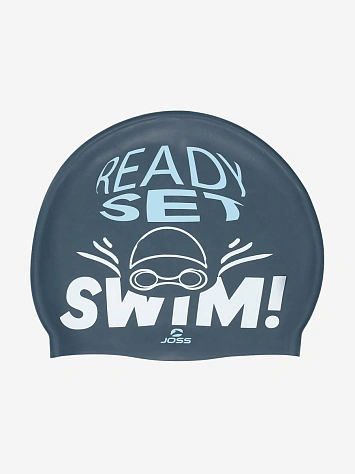 Joss Шапочка для плавания силиконовая