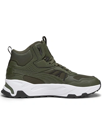 Puma Кроссовки мужские TRINITY MID HYBRID