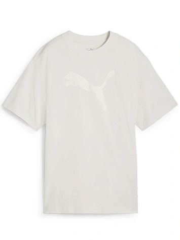 Puma Футболка женская HER GRAPHIC TEE