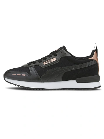 Puma Кроссовки женские PUMA R78 WN S METALLIC