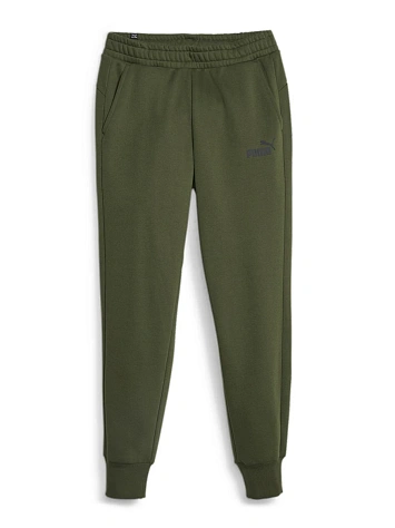 Puma Брюки мужские ESS LOGO PANTS FL CL