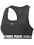 Puma Топ женский MID IMPACT PUMA STRONG [чёрный]