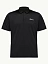 Jack Wolfskin Поло мужское DELGAMI POLO M [чёрный]