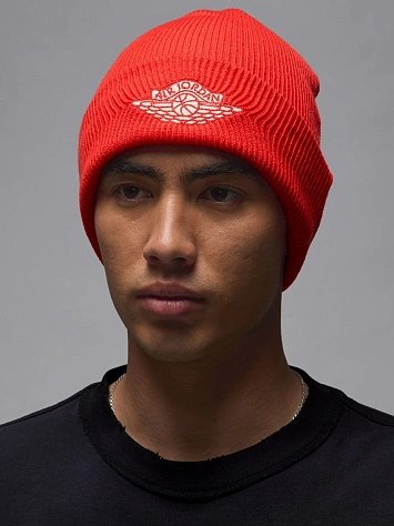 JORDAN Шапка PEAK BEANIE RARE JDN AIR