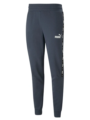 Puma Брюки мужские ESS+ TAPE SWEATPANTS TR CL
